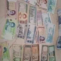 ۶۰ تا اسکناس جمهوری کلکسیونی نو