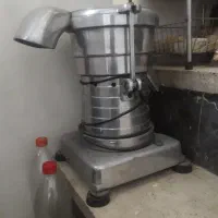 آب میوه گیری صنعتی نوراراک