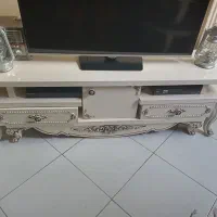 میز تی وی بسیار تمیز