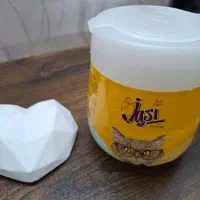 پد تمیز کننده و سنگ کلسیم (لوپ و خرگوش)