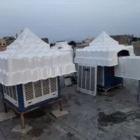 فروش سایبان کولر آبی گازی بیست سال ضمانت