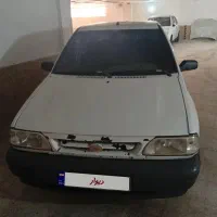 پراید 131دوگانه سوز فابریک