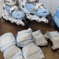 کفش اسکیت برند رولر بلید اصل سایز ۲۸