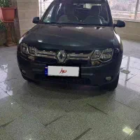 رنو داستر تک دیفرانسیل ۲۰۱۶