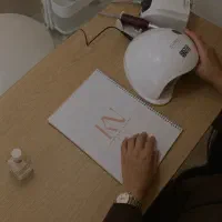 یادگیری اصولی ناخن‌.