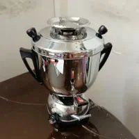 سماور گازی زمردیان