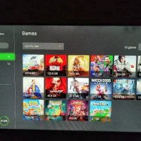 Xbox one s 1T|کنسول، بازی ویدئویی و آنلاین|تهران, شهید بهشتی|دیوار
