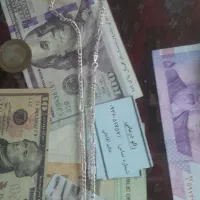 اویز گردنی نقره