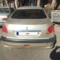 206sd tu5 دوگانه فابریک