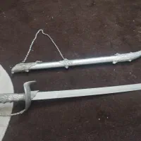 شمشیر تزئینی