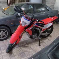 crf 250 L