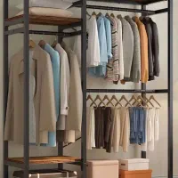 رگال لباس فلزی