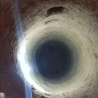 چاه زن فاضلاب