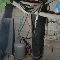 دستگاه خم دستی‌وهم برقی‌دو عدد دستگاه نقطه جوش