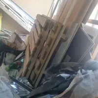 پالت چوبی