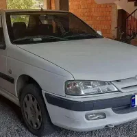 پژو پارس ۹۳ داشبورد جدید