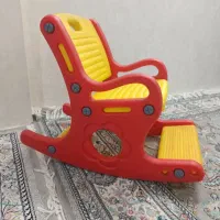 صندلی بچه گانه راک