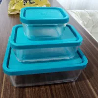 ظرف تو یخچالی