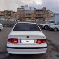 سمند موتور ملی دوگانه کارخانه کلاس ۱۶ در حد