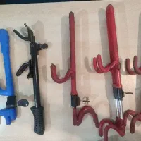 قفل فرمان و پدال ماشین