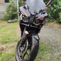 rs200|موتورسیکلت|رشت, چله خانه|دیوار
