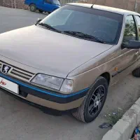 پژو ۴۰۵ ۸۳|خودرو سواری و وانت|بوکان, |دیوار