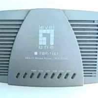 مودم ADSL LEVEL ONE FBR-1161