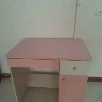 میز کامپیوتر چوبی درحد نو