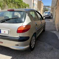 ۲۰۶ هاچبک مدل ۸۰
