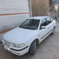 سمندlx ساده