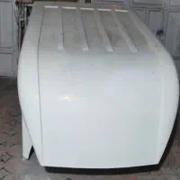 کابین فایبر گلاس