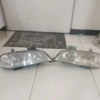 چراغ جلو پرشیا پژو پارس سالم فابریک