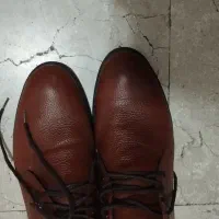 کفش مردانه چرم