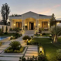 زمین در مجموعه باغشهر ملک زاد