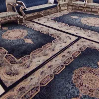 ۳ تخته فرش ۷۰۰ شانه درحد نو طرح هالیدی