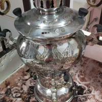 سماور گازی سالم