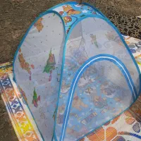 پشه بند نوزادی