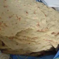 نان محلی تنوری