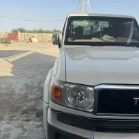 لندکروز۲۰۱۱موتور خورجین