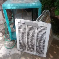 کولر آزمایش 6000