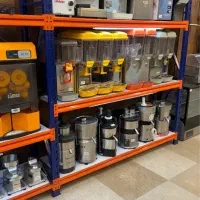 فروش تجهیزات کافی شاپ کلیه لوازم کافه