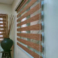 خرید از کارگاه پرده زبرا و دومکانیزم