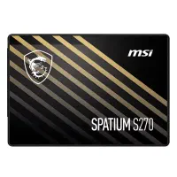 1TB SSD Spatium S270|قطعات و لوازم جانبی رایانه|قم, زنبیل آباد|دیوار