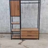 رگال دو کشو /کمد دار / طبقاتی