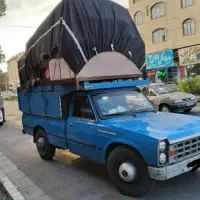 حمل و نقل بار  نیسان برای خانواده ضعیف نصف قیمت