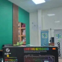 هدست ، ماوس ، کیبور گیمینگ و انواع لوازم جانبی