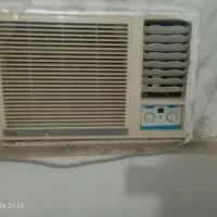 کولر ۲۴ و ۱۸ هزار تمام فابریک در حد نو