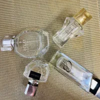 تعدادی شیشه عطر و ادکلن خارجی و ایرانی