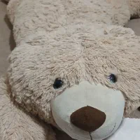 عروسک خرس بزرگ