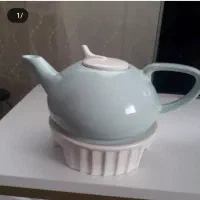 قوری و وارمر